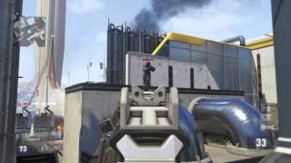 Call of Duty®: Advanced Warfare recordando los biejos tiempos! !!