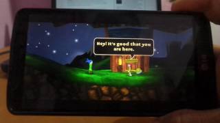 jogo swordigo primeira experiencia jogo viciante  !!!!