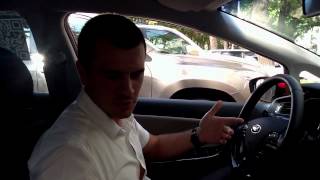 Денис. Отзыв о новом KIA cee'd