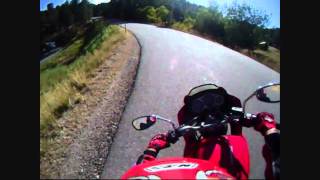 Yamaha TDM 850/ GoPro 140 Hemet Cam