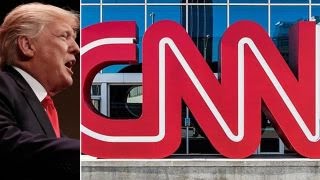 Was Trump's CNN body slam tweet out of bounds?