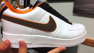Review for Nike Air Force 1 Low "RT"