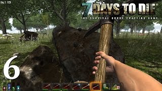 7 Days To Die. Кооператив. #6 - Неудачный поход