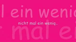 ich will dich nicht vergessen aber ich muss es jetzt wohl