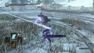 Dark souls 3 | боевой маг | 3 | нарезка удачных дуэлей
