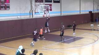 Vince Van Nes '11 (Fairfield University)