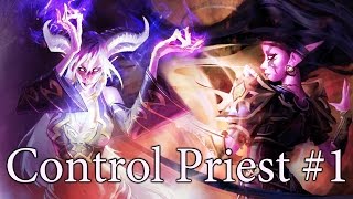 Hearthstone Control Priest S25 #1: Maybe?