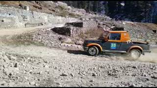 GYPSY- HIMALAYAN HILL CLIMB AUTOCROSS MANALI 2020
