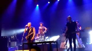 Catupecu - a veces vuelvo - vorterix 13 ene 17