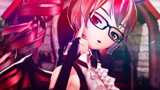 Brain Revolution Girl -feat. Teto- / Evolution / EX project × raeg [初音ミク Project DIVA X]