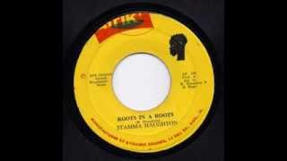 Stamma Haughton - Roots In A Roots