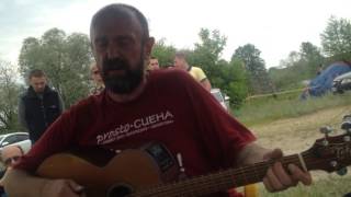 Сергей Вальсов Рамонский Родник 2016 (Летчик Потапов)