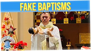 Priest Performed 1000's of Baptisms That Do Not Count (ft. Ritesh Rajan)