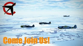 Come Join Us - IL2 BoX