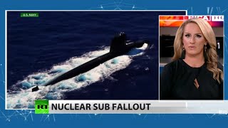 Did 'backstabbing' Biden just deliver mortal wound to NATO? (Full show)