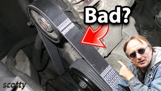 How to Tell if Your Car Needs a New Belt (Before it's Too Late)
