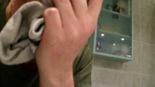 SNIFF SHOES AND SOCKS  AFTER SPORT - GAY