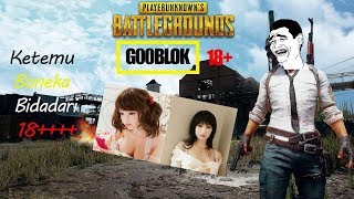PUBG Indonesia.exe nemu boneka sex