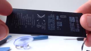 КАК ДОЛГО ДЕРЖИТ КИТАЙСКАя БАТАРЕЯ ДЛЯ Iphone 5,5s