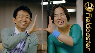 ゆりやんレトリィバァとえなりかずきがコンビ結成!?「Uber Eats」