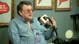Александр Ширвиндт на Серебряном Дожде
