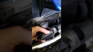 Как заглушить клапан EGR