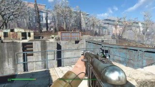 Fallout 4 #085 - Музей ведьм Салема
