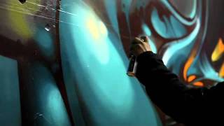 YouTube   Pose & Ewok MSK 2010 Graffiti