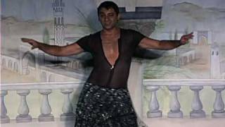 Amir Thaleb: Oriental Pop & Drum Solo