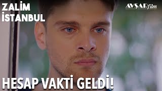 Civan, Cenk Ve Ceren'in İlişkisini Öğrendi! Şimdi Ne Yapacak? | Zalim İstanbul 16. Bölüm