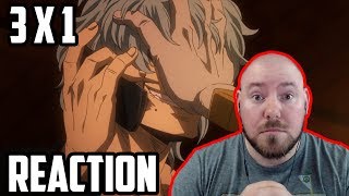 Boku no Hero Academia Season 3, Episode 1 Reaction Highlights