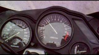 kawasaki zzr 600