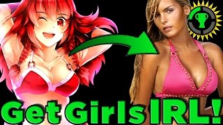 Game Theory:  How to Win At Love (According to Dating Sims)