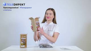 Видеообзор: Домашняя грибница «Вешенки». mushroom.teledirekt.ru