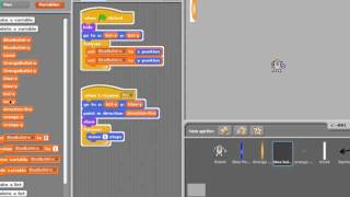 How to make Portal using Scratch