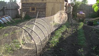 Вентерь (фитиль ,мережа) на большую рыбу