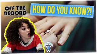 Off The Record: How Do You Know They're The One? (ft. Bobbi Dean)