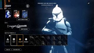 Star Wars Battlefront 2 Bechmark i5 8400 + Gtx 970 Ultra