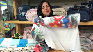 Toalha de Banho com Capuz Gigante - Colo de Mãe