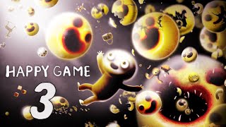 Прохождение Happy Game Серия 3 "Последний сон перед пробуждением" (Финал)