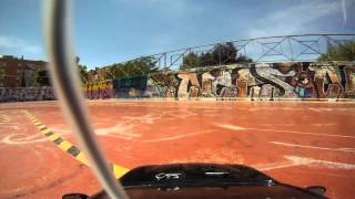 RC Drift On Board Go Pro [2]