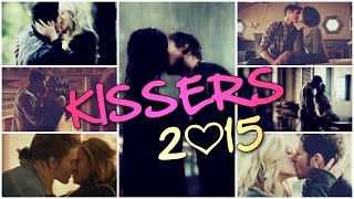 KISSERS - UPDATED 2015 - The Vampire Diaries [Humor]