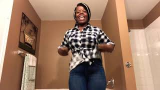 Stomach shrinking tips /From size 22 in Jeans to size 6