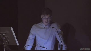 Colin Partch: Aberrant Voices: Stuttering, Orality, and the Performance of Self