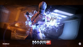 Mass Effect 2: Lair of the Shadow Broker - Part 1 (3440x1440, Ultra Wide, Texture Pack)
