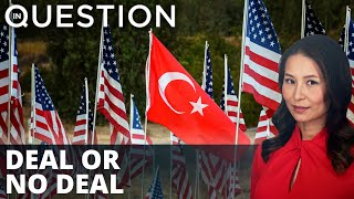 Turkey demands payment for broken F-35 contract!