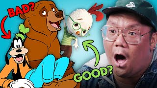 Top 10 WORST Disney Movies Of All Time | React