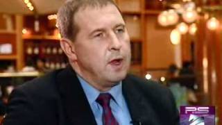 Andrey Illarionov for Rustavi2