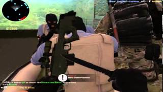 Counter-Strike: Global Offensive - Zombie - Walkthrough Part 1