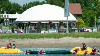 Eiland van Maurik Strandhuisje en Beachclub